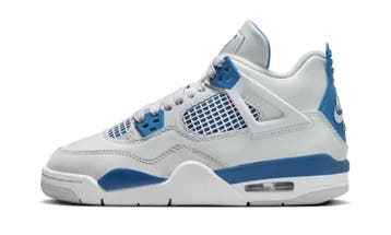 Jordan 4 Retro Military Blue (2024) (GS), Kleding | Heren, Schoenen, Nieuw