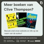Smarter Than You Think 9781594204456 Clive Thompson, Verzenden, Zo goed als nieuw, Clive Thompson