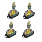 Motorsteunset voor Vetus M4.14 M4.14, M4.15, M4.45, M455, Ophalen of Verzenden, Nieuw, Motor en Techniek, Zeilboot of Motorboot