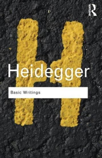 Basic Writings: Martin Heidegger |  | Nieuw, Boeken, Ophalen of Verzenden, Nieuw