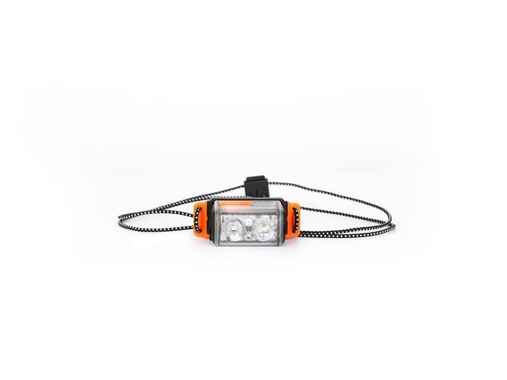 TINY HELIO 600Z - Hoogwaardige lichtgewicht hoofdlamp, Caravans en Kamperen, Kampeeraccessoires, Ophalen of Verzenden