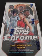 2023/24 Topps Chrome OTE - 1 Sealed box - Near Mint (NM), Nieuw