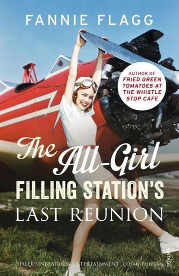 The All-Girl Filling Stations Last Reunion - Fannie Flagg, Verzenden, Gelezen, Fannie Flagg