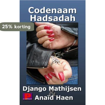 Codenaam Hadsadah - Django Mathijsen 9789461939401, Verzenden, Gelezen, Django Mathijsen
