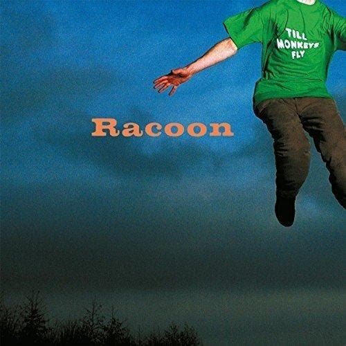 lp nieuw - Racoon - Till Monkeys Fly (Ltd. Edition Green..., Cd's en Dvd's, Vinyl | Nederlandstalig, Zo goed als nieuw, Verzenden