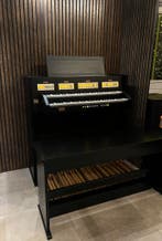 Johannus Studio in Zwart, Muziek en Instrumenten, Orgels, Zo goed als nieuw, 2 klavieren, Orgel