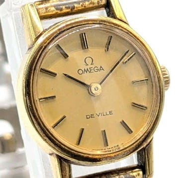 Omega - De Ville - Zonder minimumprijs - Dames - 2000-2010, Nieuw