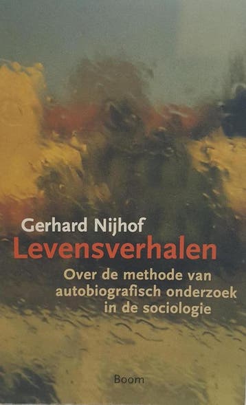 Levensverhalen - G. Nijhof 9789053525661, Verzenden, Gelezen, G. Nijhof