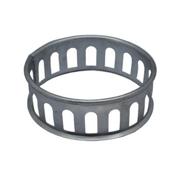 RHEINZINK Kiezelrand rond 180mm met kraal - walsblank, Ophalen of Verzenden, Nieuw