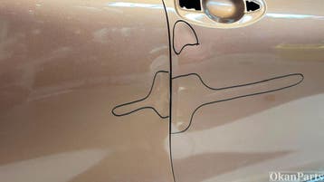 Nissan X-Trail III T32 voordeur achterdeur portier rechts, Ophalen, Gebruikt, Deur, Rechts