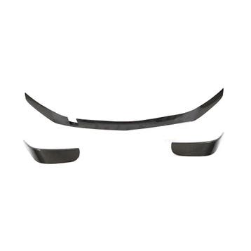 Carbon Fiber Front Bumper Canards Voor Mercedes GLE, Ophalen of Verzenden, Nieuw