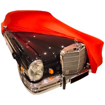 Autohoes voor Mercedes-Benz W111 Cabrio (1961-1971) Indoor, Ophalen of Verzenden, Nieuw, Op maat