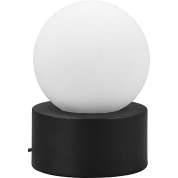 LED Tafellamp - Tafelverlichting - Trion Celda - E14 Fitting, Huis en Inrichting, Ophalen of Verzenden, Nieuw, Metaal, Overige fittingen