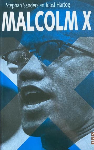 Malcolm X - Jan Sanders 9789062222315, Verzenden, Gelezen, Jan Sanders