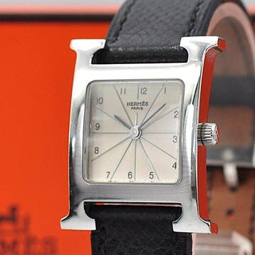 Hermès - Heure H - HH1-210 - Heren - 2000-2010, Nieuw