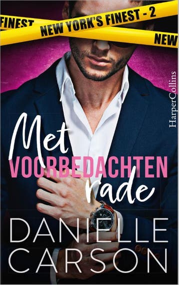 Met Voorbedachten Rade | Danielle Carson | Nieuw, Ophalen of Verzenden, Nieuw, Danielle Carson