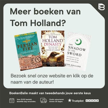 Dynastie / Romeinse Rijk-trilogie / 2 - Tom Holland, Verzenden, Gelezen, Tom Holland