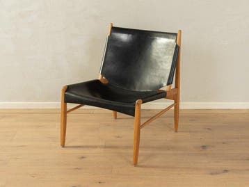 WK Möbel - Franz Xaver Lutz - Fauteuil - Model 1192 - Eik -