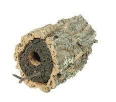 Vogelhuisje van kurkschors, Ophalen of Verzenden, Nieuw