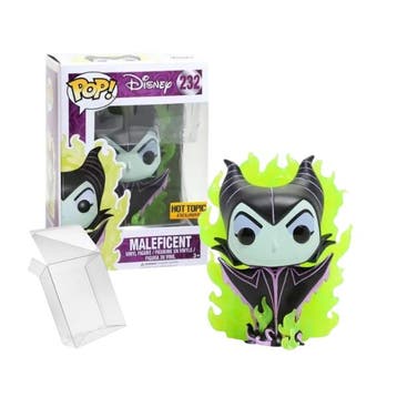Funko Pop! Disney - Maleficent #232 Hot Topic, Verzamelen, Verzenden, Nieuw