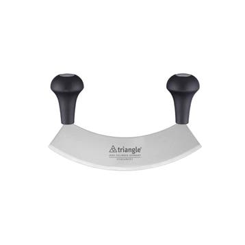 Triangle Wiegemes 17,5 cm – Gehard RVS voor Precies Hakwer, Ophalen of Verzenden, Nieuw
