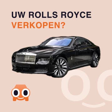 JOUW ROLLS ROYCE ZORGELOOS VERKOPEN? BINNEN 1 DAG VERKOCHT!