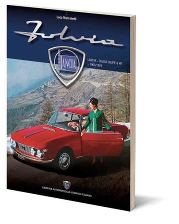 Lancia Fulvia Coupé &amp; HF – Le Guide ASI, Algemeen, Verzenden, Luca Marconetti, Nieuw