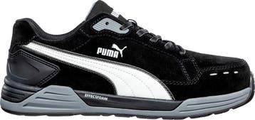 Puma 644650 Airtwist Black Low S3   maat 39, Ophalen of Verzenden, Nieuw
