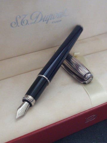 S.T. Dupont - Vulpen, Verzamelen, Pennenverzamelingen, Nieuw