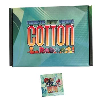 Cotton Reboot! Limited Edition (SLG) (SWITCH) (NIEUW), Verzenden, Nieuw
