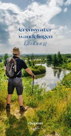 Grenswaterwandelingen Limburg 9789464068597 Wiel Beijer, Boeken, Verzenden, Gelezen, Wiel Beijer