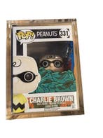 Funko POP! - Peanuts - Charlie Brown (Halloween) #331 -, Verzenden, Nieuw
