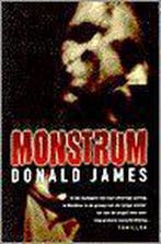 Monstrum 9789024540396 D. James, Boeken, Verzenden, Gelezen, D. James
