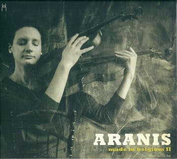 cd digi - Aranis - Made In Belgium II, Verzenden, Zo goed als nieuw
