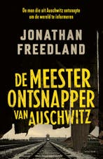 De meesterontsnapper van Auschwitz (9789000377176), Verzenden, Nieuw