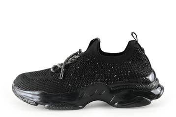 Steve Madden Sneakers in maat 39 Zwart, Verzenden, Zwart, Steve Madden, Sneakers of Gympen