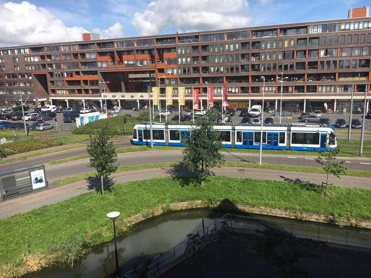 Te huur: Kamer Eurokade in Amsterdam, Huizen en Kamers, Kamers te huur