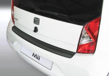 Achterbumper Beschermer | geschikt voor Seat Mii 3/5-deurs 2, Verzenden, Nieuw, Seat