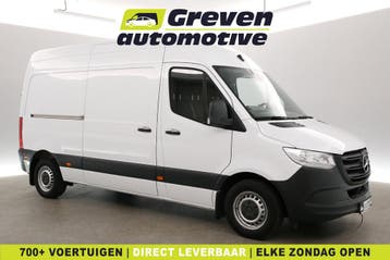 Mercedes-Benz Sprinter 314 2.2 CDI L2H2 | Automaat | Airco |, Automaat, Euro 6, Mercedes-Benz, Diesel