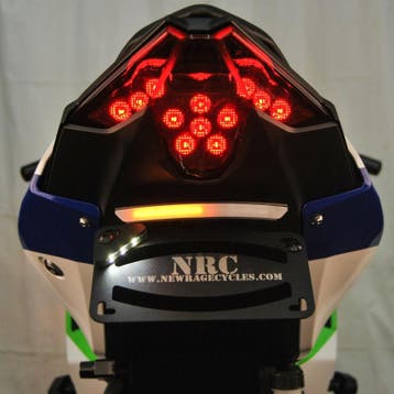 New Rage Cycles 24+ Kawasaki 500 Ninja Base Fender, Ophalen of Verzenden, Nieuw