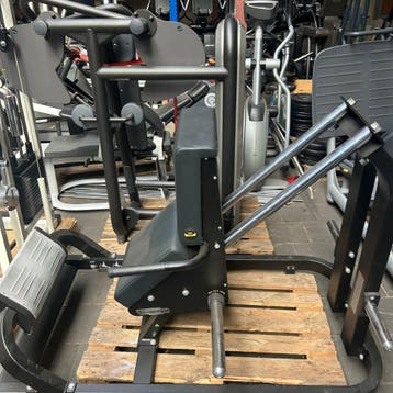 Technogym - Pure Strength -  Calf Press, Sport en Fitness, Fitnessapparatuur, Ophalen of Verzenden, Nieuw, Overige typen