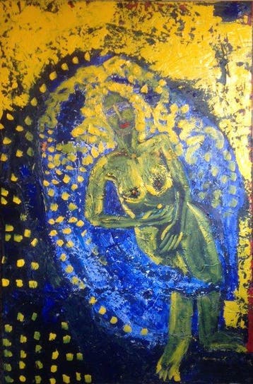 Ronak Moshiri - The inner garden