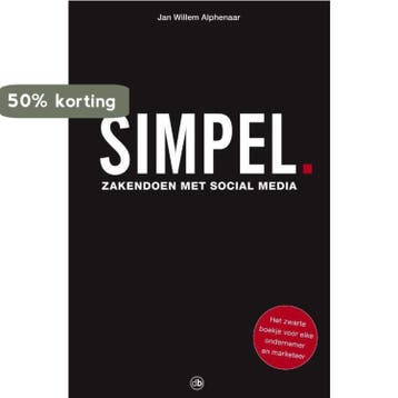 Simpel. - Jan Willem Alphenaar 9789491426094, Verzenden, Gelezen, Jan Willem Alphenaar