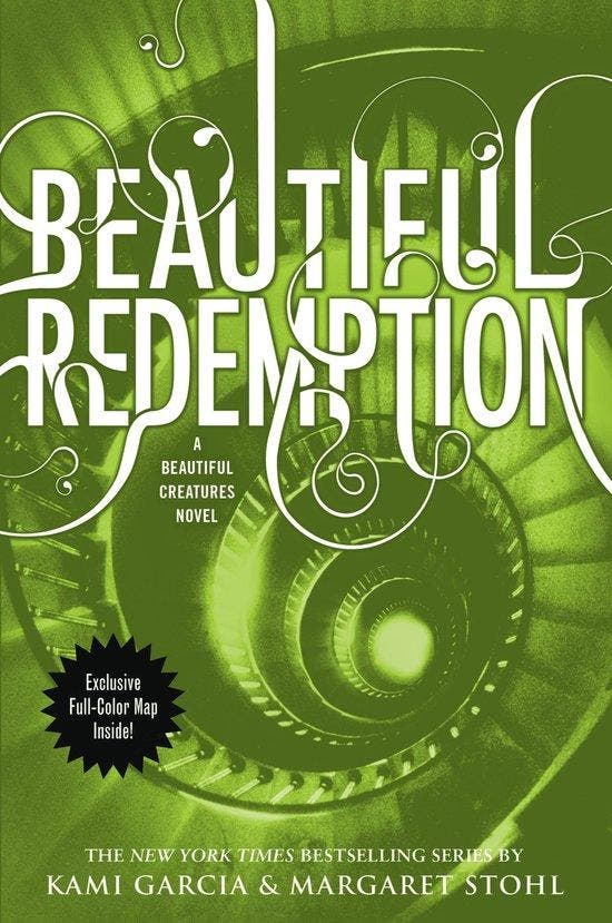 Beautiful Redemption - Kami Garcia 9780316123563, Boeken, Taal | Engels, Gelezen, Verzenden