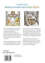 Herfst en winter met Kikker & Pad / Voorleesbundels, Boeken, Verzenden, Zo goed als nieuw, Arnold Lobel