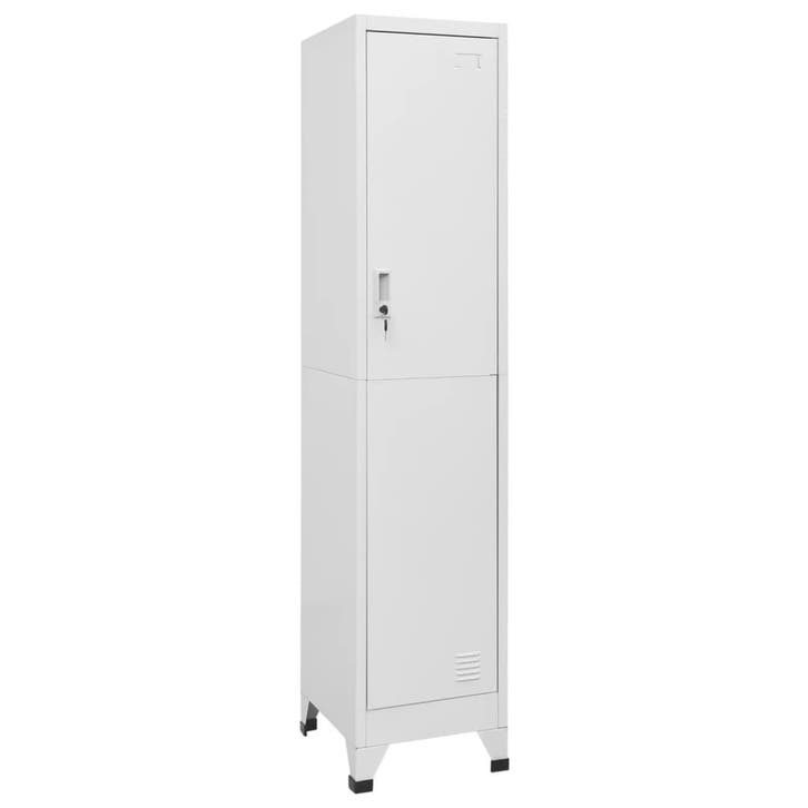 vidaXL Lockerkast 38x45x180 cm, Huis en Inrichting, Kasten | Lockerkasten, Nieuw, Verzenden