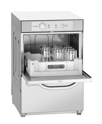 Bartscher Vaatwasser GS E350 LPR | 230V | 430x550x668mm, Witgoed en Apparatuur, Vaatwasmachines, Ophalen of Verzenden, Nieuw