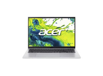Acer - Aspire Go 16 Ag16-71p-57yk - 16 inch - Pure Silver, Qwerty, Verzenden, Minder dan 2 Ghz, 16 inch