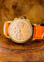 Minerva - Chrono - Antimagnetic - Heren - 1950, Nieuw