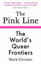 The Pink Line 9781788165150 Mark Gevisser, Verzenden, Zo goed als nieuw, Mark Gevisser